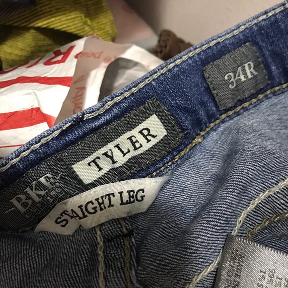 Bke tyler straight 34R. - Picture 4 of 4